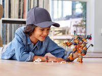 LEGO set 76128-1 Molten Man Battle - Image 9