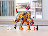 LEGO set 76128-1 Molten Man Battle - Image 10