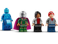 LEGO set 76129-1 Hydro-Man Attack - Image 6