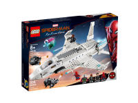 LEGO set 76130-1 Stark Jet and the Drone Attack - Image 2