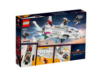LEGO set 76130-1 Stark Jet and the Drone Attack - Image 5