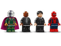 LEGO set 76130-1 Stark Jet and the Drone Attack - Image 6