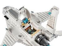 LEGO set 76130-1 Stark Jet and the Drone Attack - Image 7