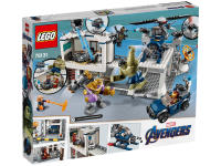 LEGO set 76131-1 Avengers Compound Battle - Image 7