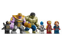 LEGO set 76131-1 Avengers Compound Battle - Image 8