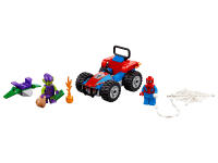 LEGO set 76133-1 Spider-Man Car Chase - Image 1
