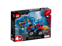 LEGO set 76133-1 Spider-Man Car Chase - Image 2