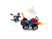 LEGO set 76133-1 Spider-Man Car Chase - Image 3