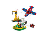 LEGO set 76134-1 Spider-Man: Doc Ock Diamond Heist - Image 4