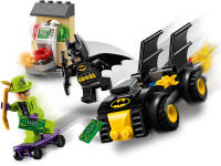 LEGO set 76137-1 Batman vs. The Riddler Robbery - Image 8