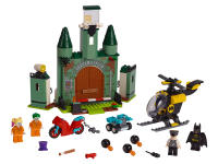 LEGO set 76138-1 Batman and The Joker Escape - Image 1