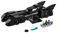 LEGO set 76139-1 1989 Batmobile - Image 1