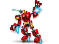 LEGO set 76140-1 Iron Man Mech - Image 3