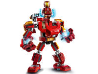 LEGO set 76140-1 Iron Man Mech - Image 4