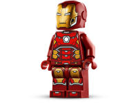 LEGO set 76140-1 Iron Man Mech - Image 6