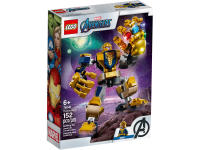 LEGO set 76141-1 Thanos Mech - Image 2
