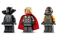 LEGO set 76142-1 Avengers Speeder Bike Attack - Image 7