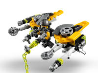 LEGO set 76142-1 Avengers Speeder Bike Attack - Image 8