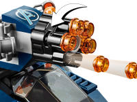 LEGO set 76143-1 Avengers Truck Take-down - Image 9