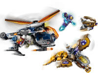 LEGO set 76144-1 Avengers Hulk Helicopter Rescue - Image 3