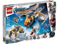 LEGO set 76144-1 Avengers Hulk Helicopter Rescue - Image 2