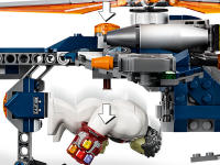 LEGO set 76144-1 Avengers Hulk Helicopter Rescue - Image 4