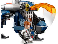 LEGO set 76144-1 Avengers Hulk Helicopter Rescue - Image 5