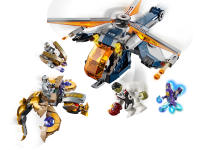 LEGO set 76144-1 Avengers Hulk Helicopter Rescue - Image 6