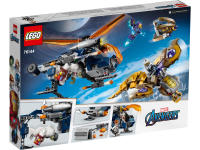 LEGO set 76144-1 Avengers Hulk Helicopter Rescue - Image 8