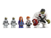 LEGO set 76144-1 Avengers Hulk Helicopter Rescue - Image 9