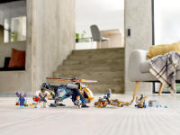 LEGO set 76144-1 Avengers Hulk Helicopter Rescue - Image 11