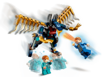 LEGO set 76145-1 Eternals' Aerial Assault - Image 4