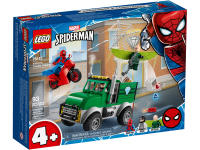 LEGO set 76147-1 Vulture's Trucker Robbery - Image 2