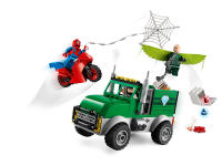 LEGO set 76147-1 Vulture's Trucker Robbery - Image 3