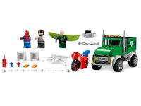 LEGO set 76147-1 Vulture's Trucker Robbery - Image 4