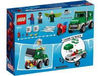 LEGO set 76147-1 Vulture's Trucker Robbery - Image 5