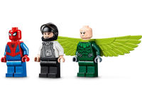 LEGO set 76147-1 Vulture's Trucker Robbery - Image 6