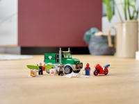 LEGO set 76147-1 Vulture's Trucker Robbery - Image 10