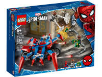 LEGO set 76148-1 Spider-Man vs. Doc Ock - Image 2
