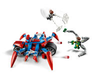 LEGO set 76148-1 Spider-Man vs. Doc Ock - Image 3