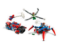 LEGO set 76148-1 Spider-Man vs. Doc Ock - Image 4