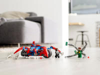 LEGO set 76148-1 Spider-Man vs. Doc Ock - Image 10