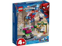LEGO set 76149-1 The Menace of Mysterio - Image 2