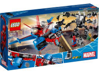 LEGO set 76150-1 Spiderjet vs. Venom Mech - Image 5
