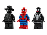 LEGO set 76150-1 Spiderjet vs. Venom Mech - Image 6