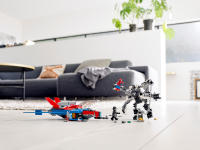 LEGO set 76150-1 Spiderjet vs. Venom Mech - Image 9