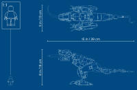 LEGO set 76151-1 Venomosaurus Ambush - Image 3