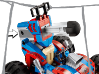 LEGO set 76151-1 Venomosaurus Ambush - Image 8