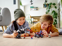 LEGO set 76151-1 Venomosaurus Ambush - Image 11