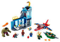 LEGO set 76152-1 Avengers Wrath of Loki - Image 1
